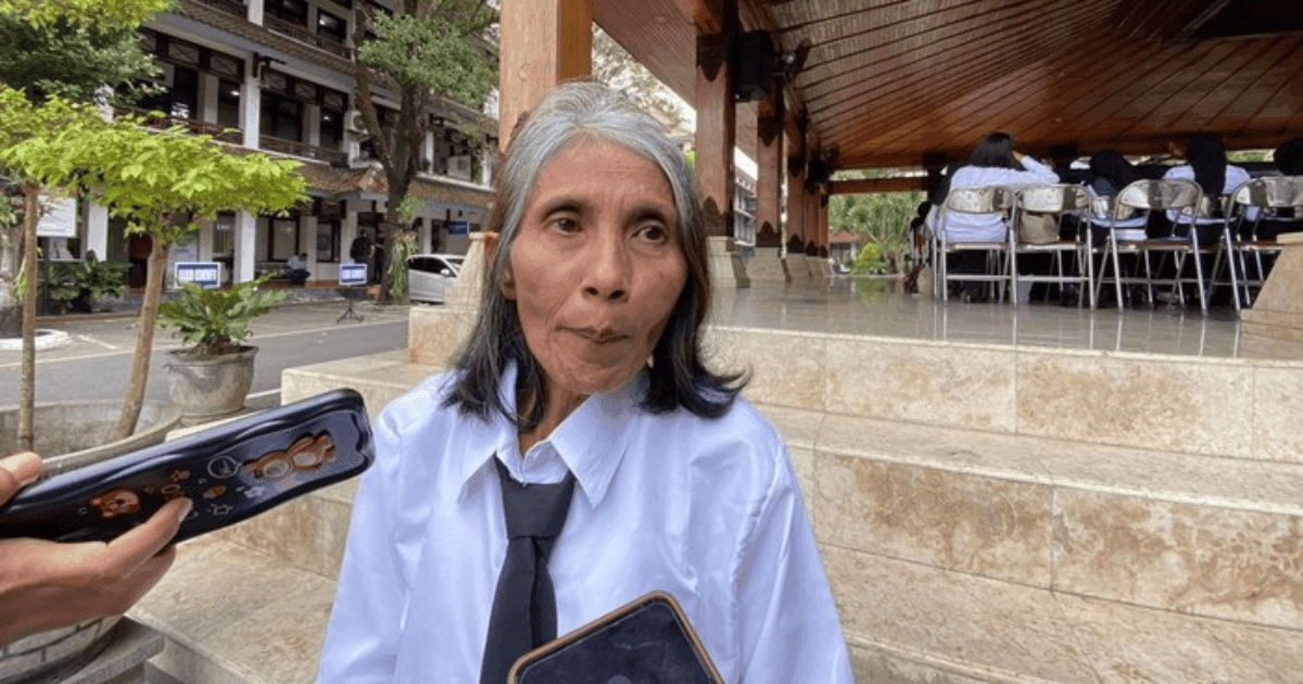 Bantul Teacher Delighted to Be Appointed as a PPPK, Once Received an Honorarium of USD 5 a Month