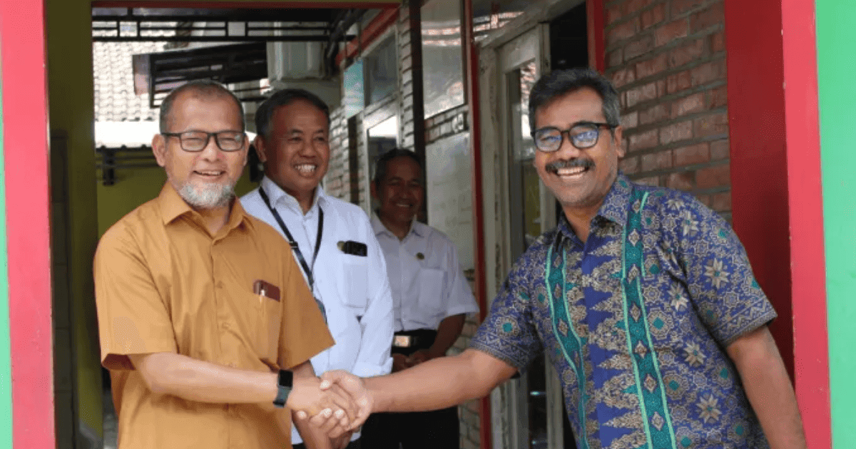 Commission D of the Yogyakarta Regional People's Representative Council Stresses the Importance of Support for the Sewon Modern Learning Center