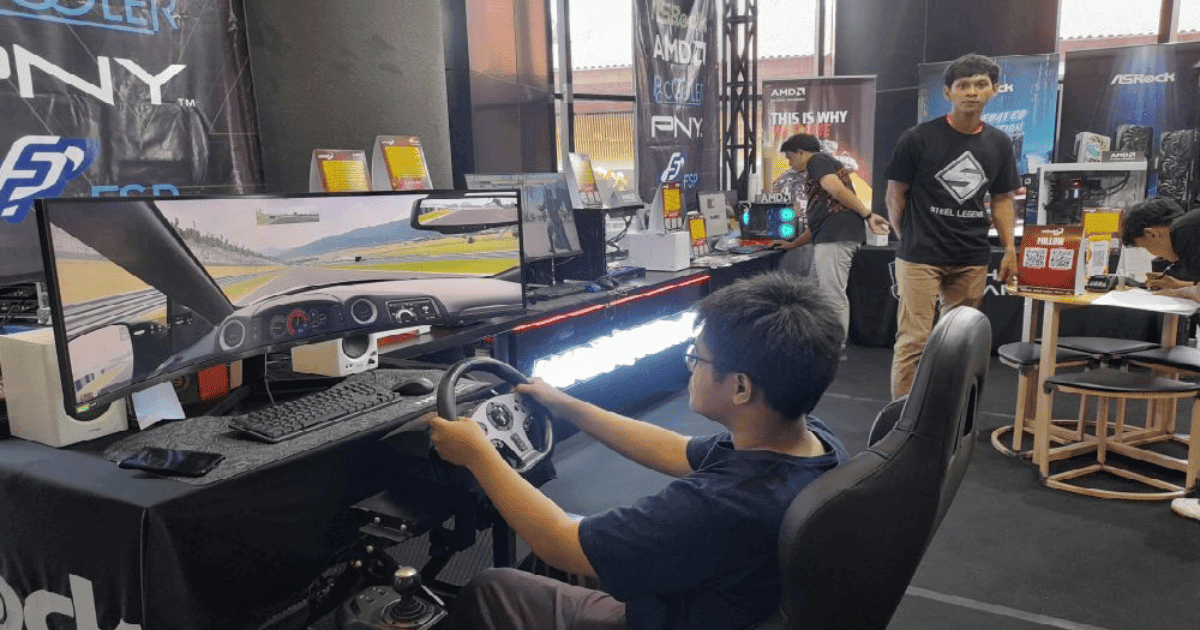 Involving 300 Students, Yogyakomtek 2025 Officially Opens at GIK UGM