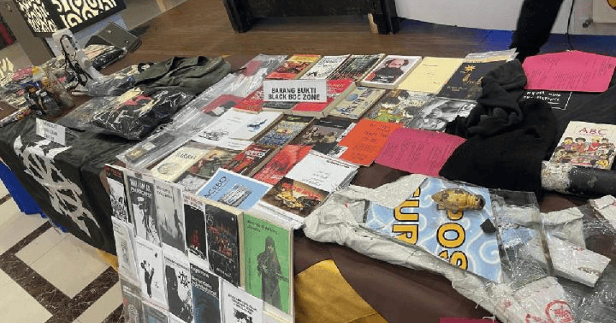 Karya Raya 2025 Showcases 1,870 Children's Books at TIM