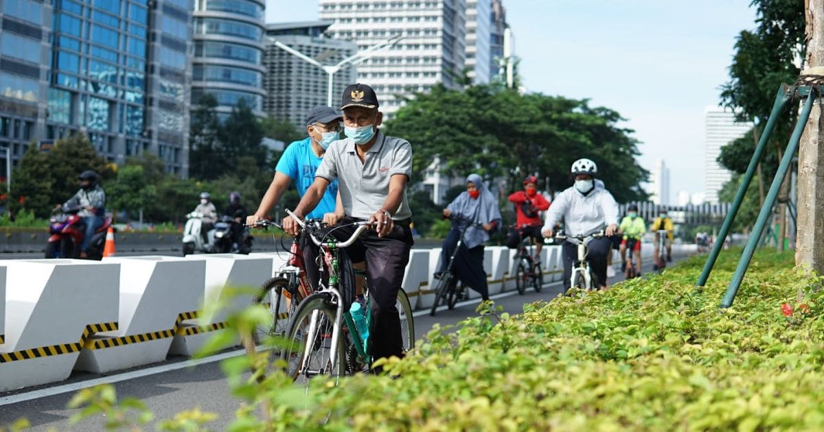 Not Just a Sign of Rain, Here's the BMKG's Explanation of the Recent Hot Weather