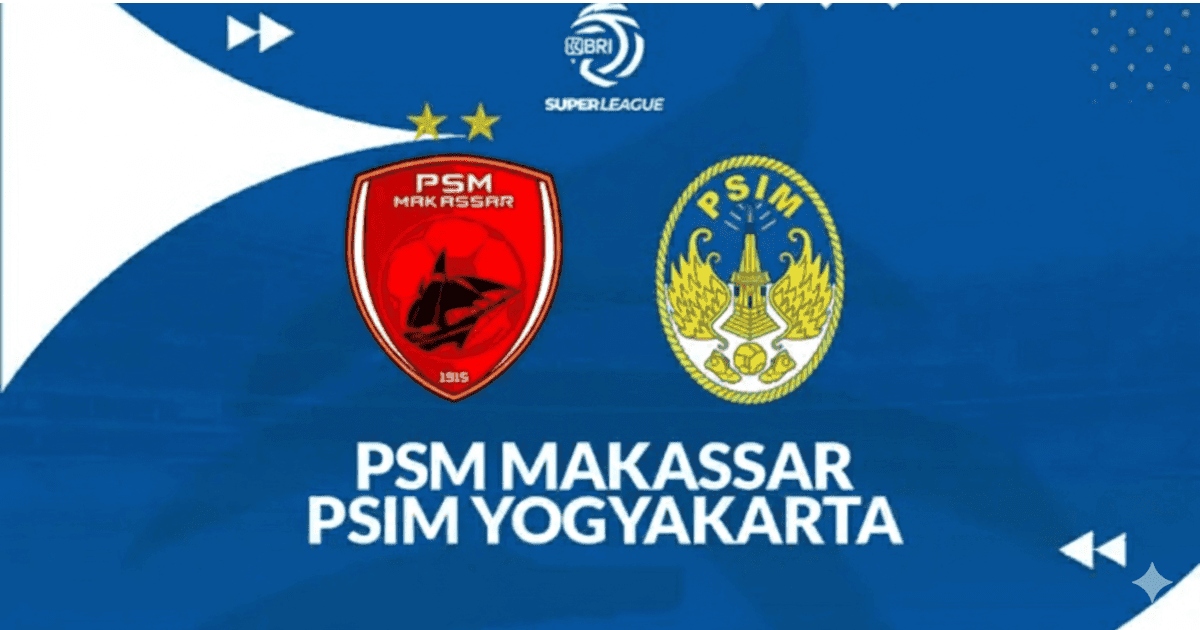 PSM Makassar vs. PSIM Yogyakarta's Sparkling Foreign Players in the BRI Super League