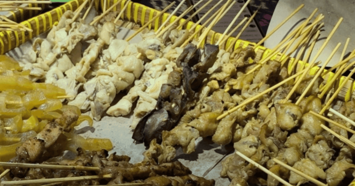 Sate Kere, a Legendary Solo and Jogja Culinary Delight with a Unique History
