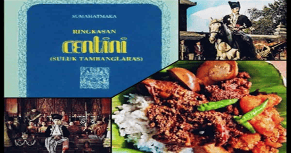 The History of Gudeg, a Traditional Jogja Culinary Delight from the Mataram Kingdom Era
