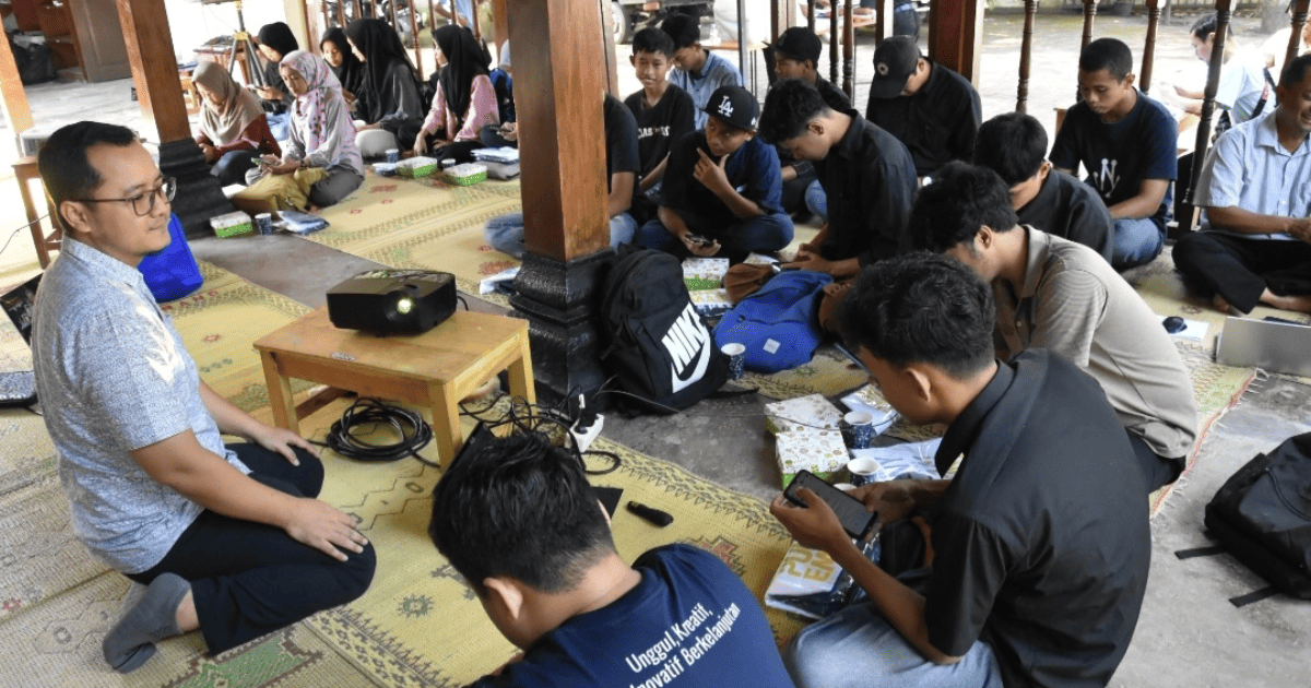 Utilizing Digital Platforms to Promote Seyegan Golden Village