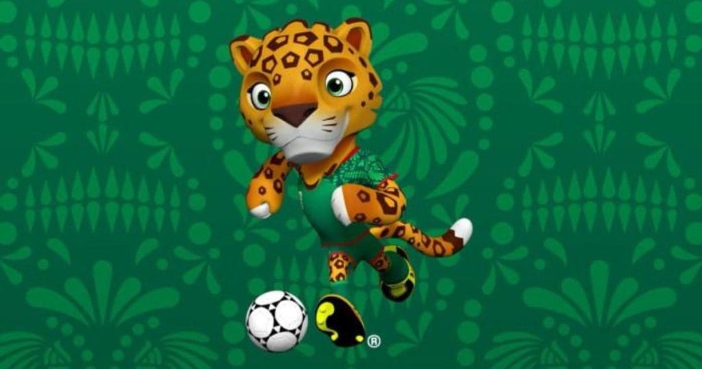 Zayu the Jaguar – Mexican Mascot (FIFA.com)