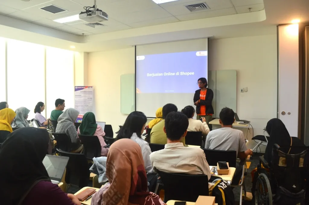 BPR Kurnia Sewon and Shopee’s MSME Campus Empower Local Entrepreneurs 3