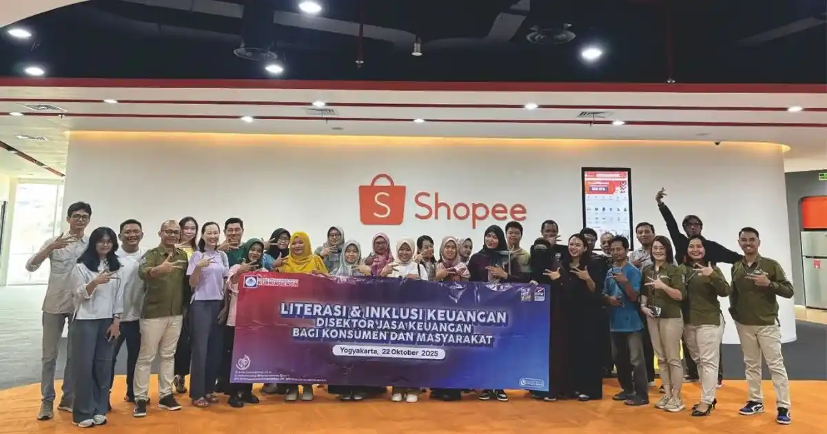 BPR Kurnia Sewon and Shopee’s MSME Campus Empower Local Entrepreneurs