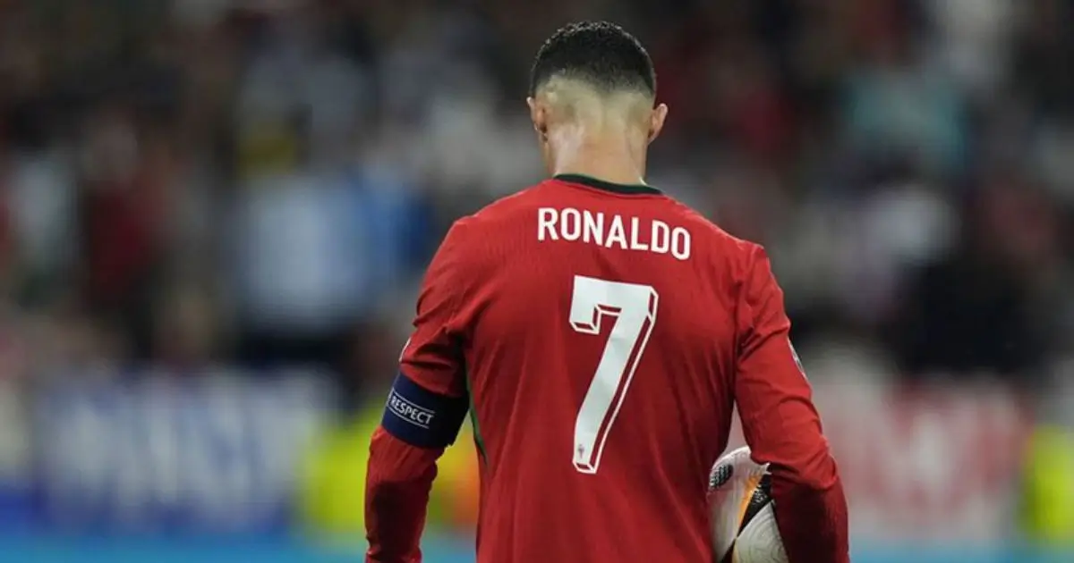 Cristiano Ronaldo, the World’s First Football Billionaire