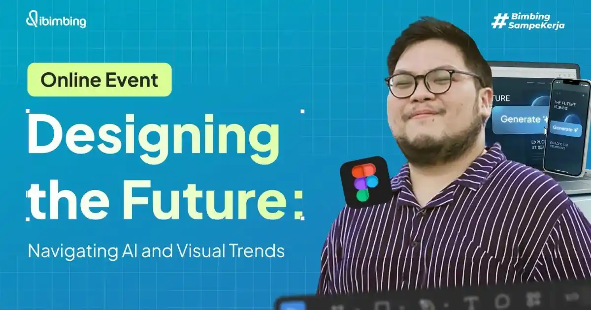 Free UI/UX & Graphic Design Webinar: “Designing the Future: Navigating AI and Visual Trends”