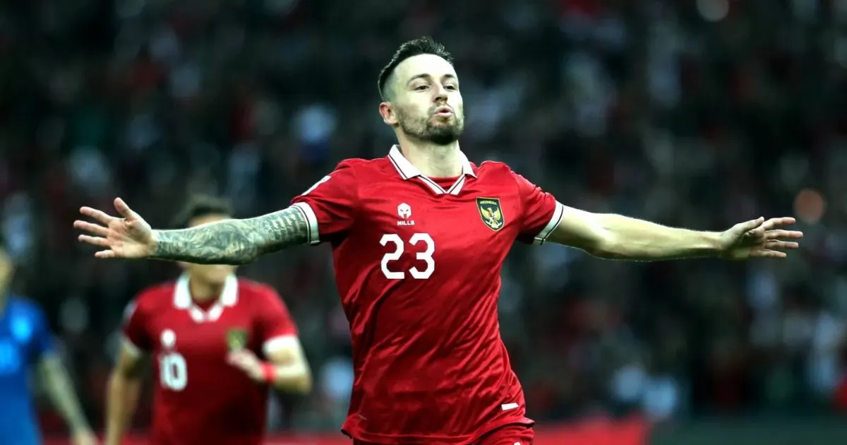 Marc Klok It's Time for the Indonesian National Team to Make History