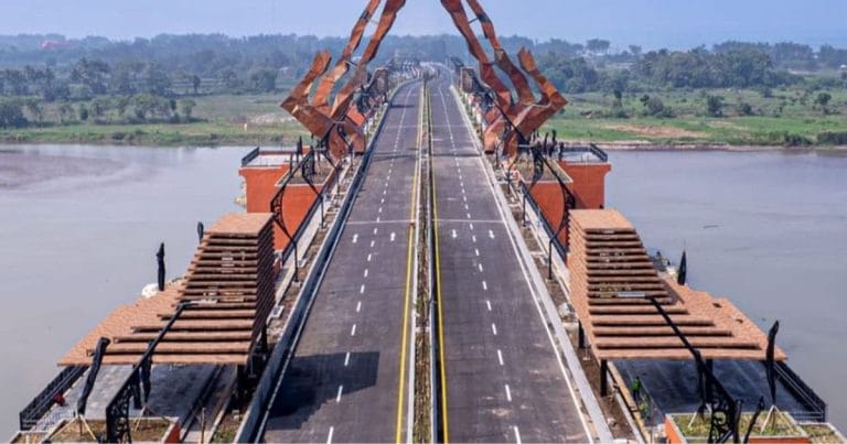 Pandansimo Bridge Officially Opens, the Longest in Yogyakarta, a New ...