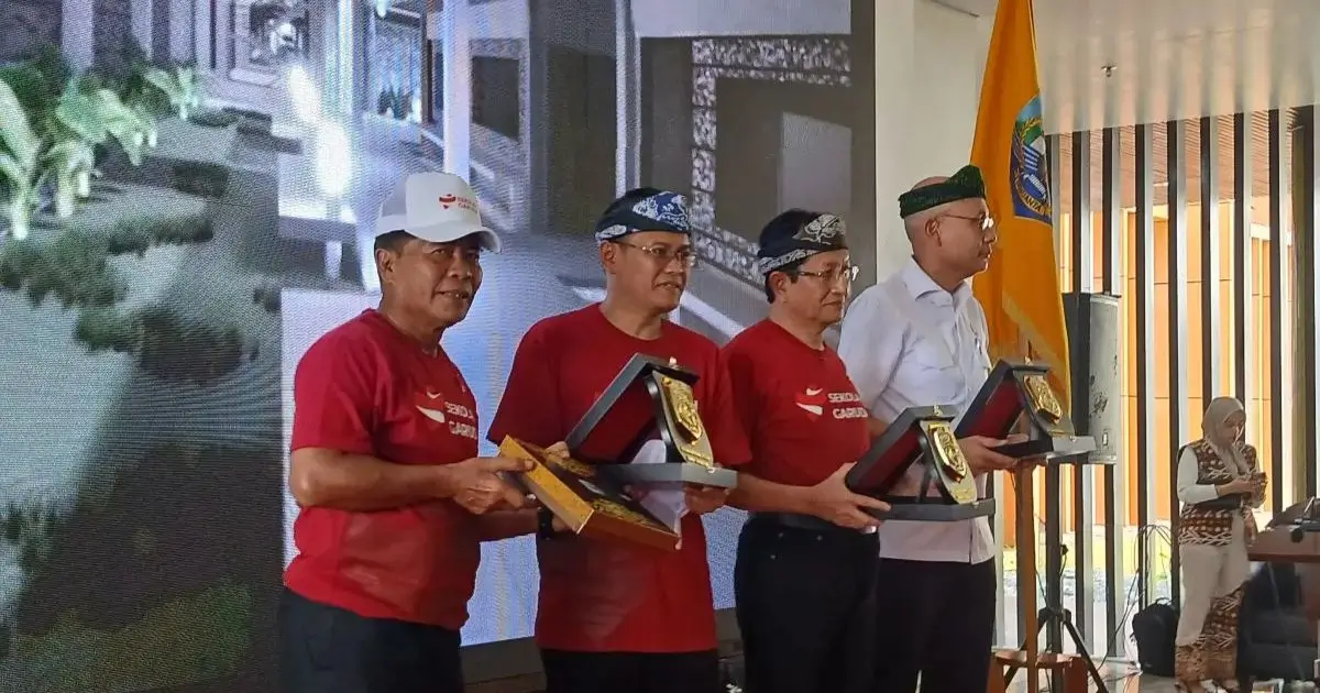 Prospective Garuda School students are selected nationwide