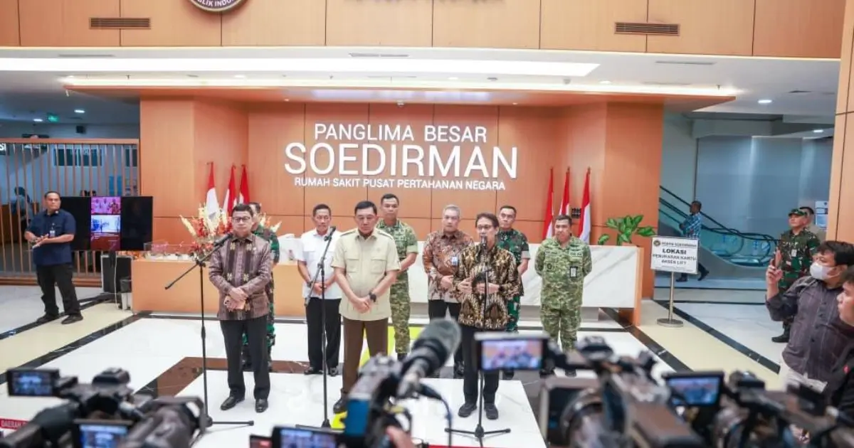 Strengthening Human Resources and Services, RSPPN Panglima Besar Soedirman is Targeted to Become a World-Class Hospital