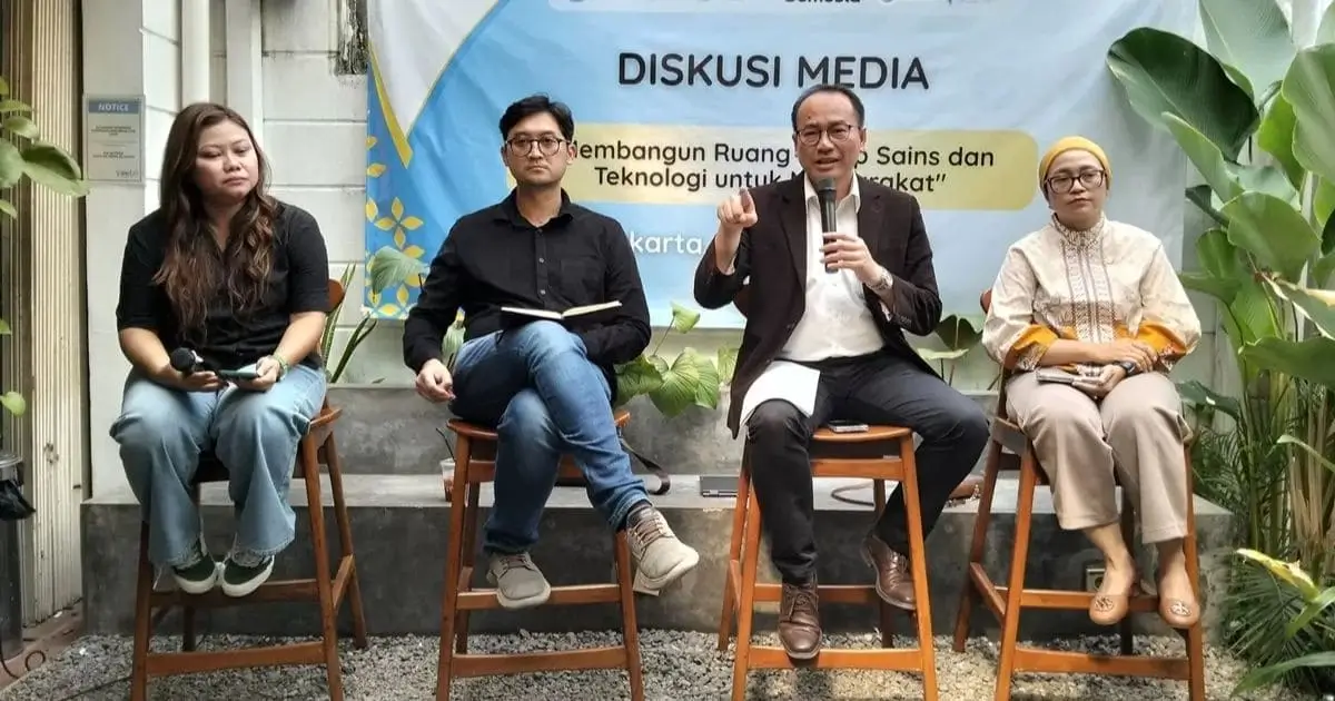 The Ministry of Education and Science’s Living Lab Program Encourages Community Involvement in the Application of Science and Technology