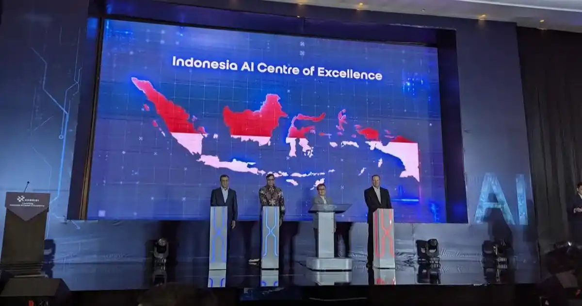 AI Center of Excellence to Fuel Indonesia’s Digital Economy