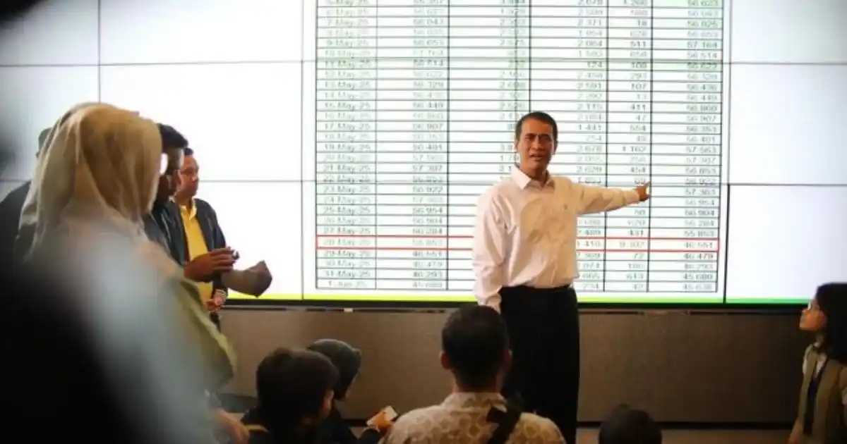 Amran Exposes ‘Serakahnomic’ Rice Fraud