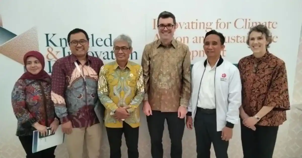 Australia–Indonesia Unite for Climate Innovation in Yogyakarta