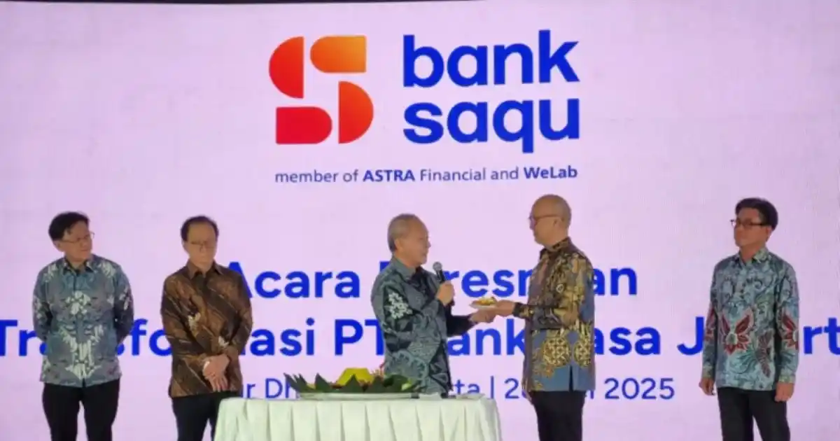 Bank Saqu Reaches 3.2 Million Customers; 40% Are Solopreneurs