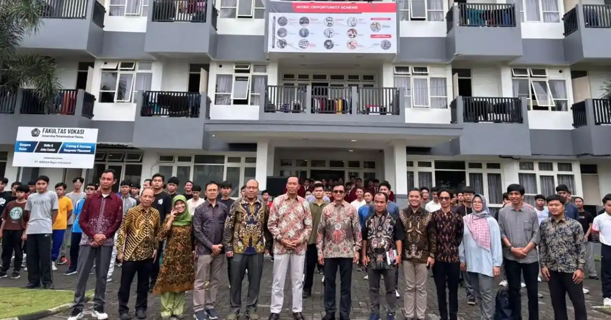 Boosting SMK Go Global with University Partnerships