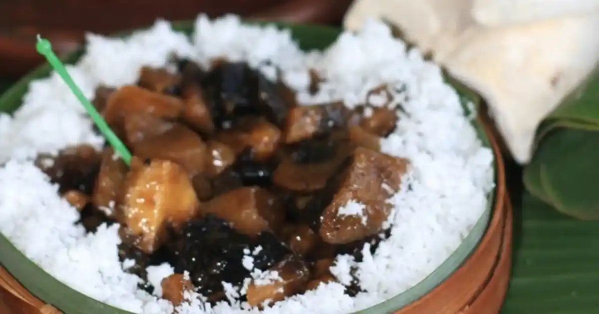 Gatot Old-School Cassava Cake That Still Thrives