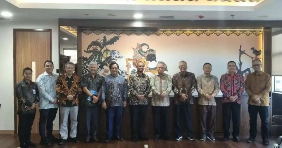 Government Supports UT to Enhance Indonesia’s Science & Tech