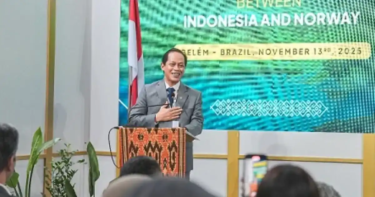 Indonesia Launches First Tech‑Based Carbon Trade under Paris Pact