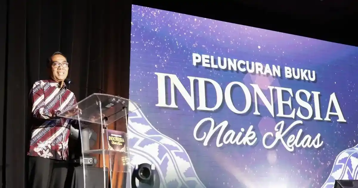 Indonesia Rises: Path to Indonesia Emas 2045