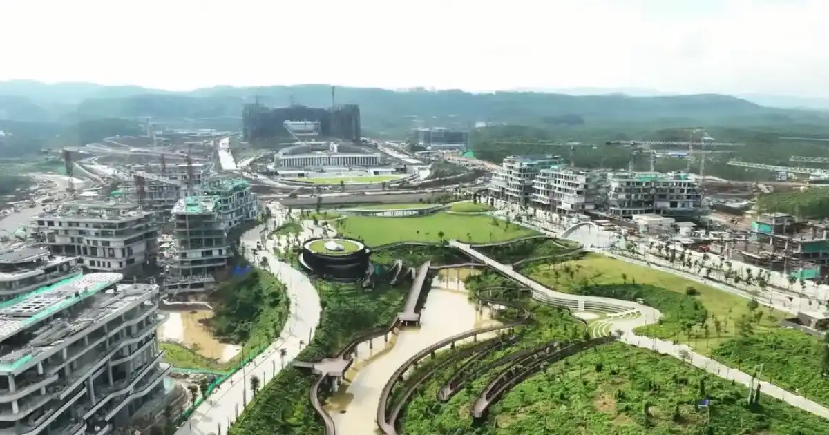 Indonesia’s Nusantara Capital: Political-Capital Status on Track for 2028