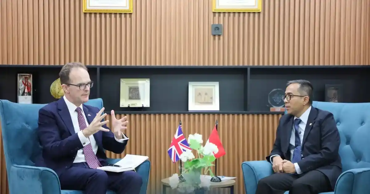 Indonesia–UK Boost Research and Higher Education Ties