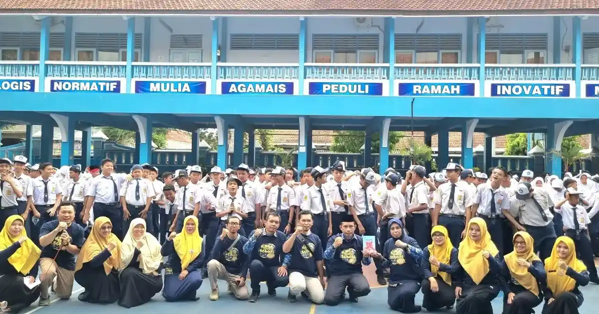 KUA Goes to School Helps Reduce Stunting, Health Office Lauds Kemenag Kebumen