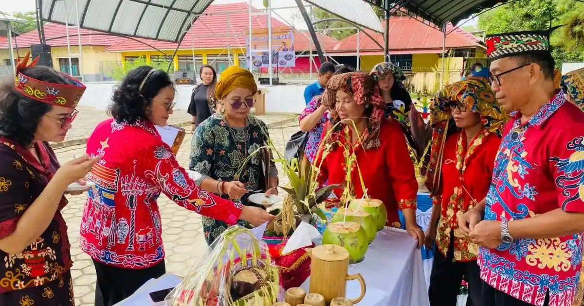 Mangenta Festival: Barito Timur’s Living Culinary Legacy