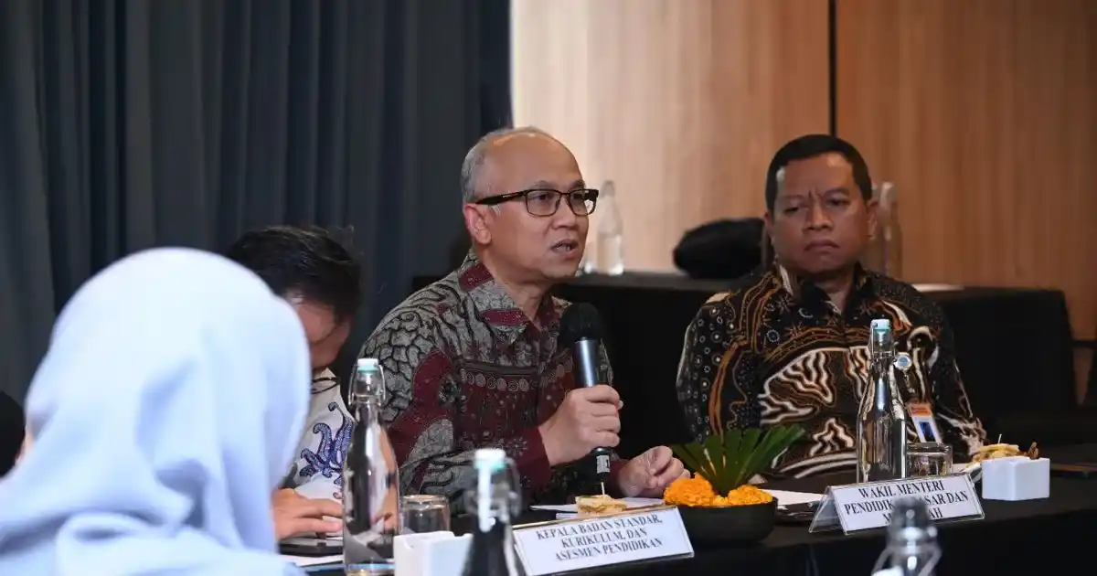 Ministry Calls for Technology Utilization to Strengthen Learning Processes