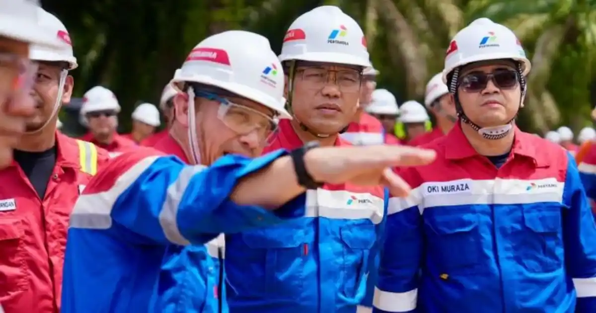 Pertamina Leads First Multistage Fracturing in Indonesia for Energy Self‑Sufficiency