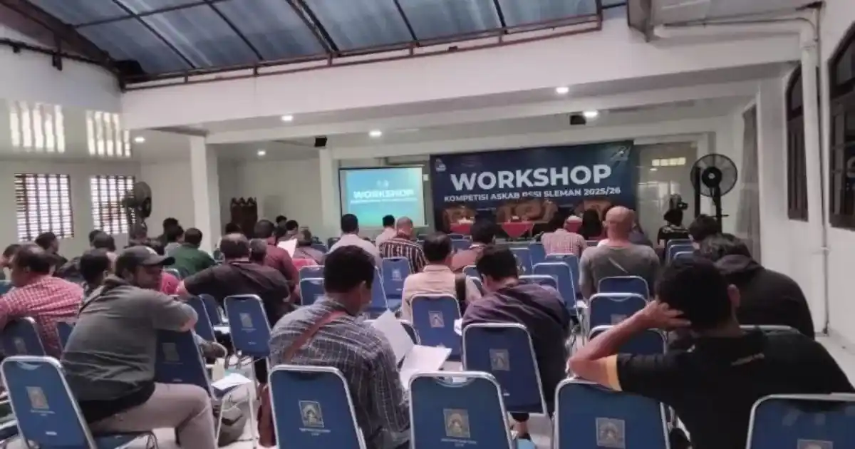 Preventing Dualism & Boosting Professionalism: PSSI Sleman