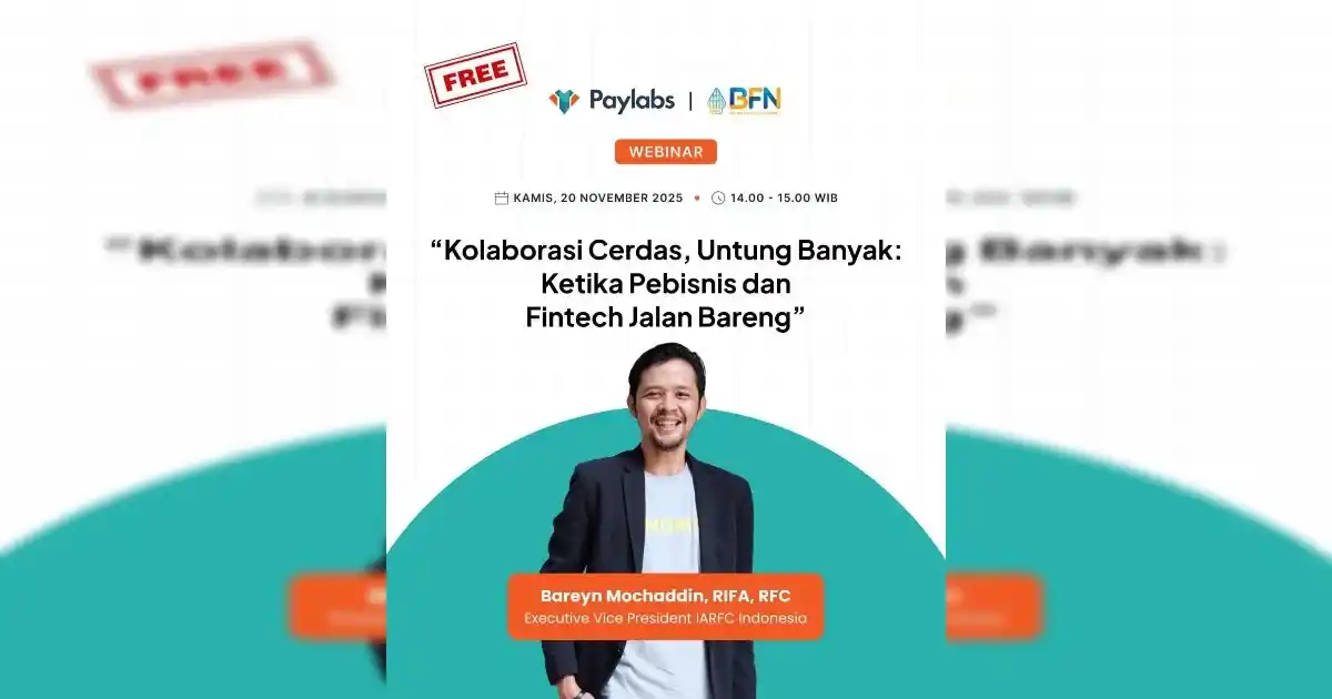 Smart Collaboration, Bigger Profits: Business × Fintech