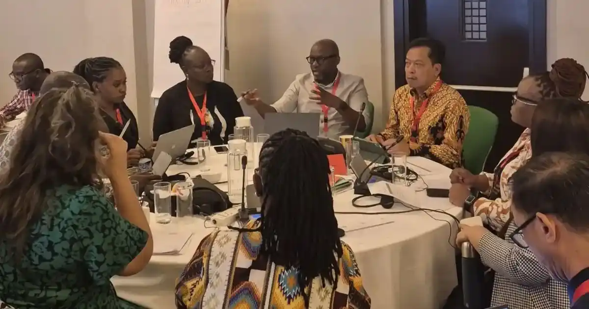 Strengthening Global Health Resilience: Indonesia Boosts International Pandemic Preparedness