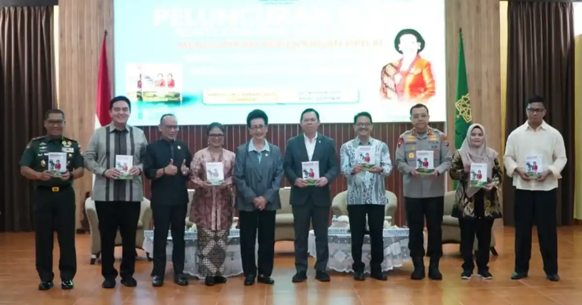 Strengthening Regional Autonomy: GKR Hemas Launches New Book