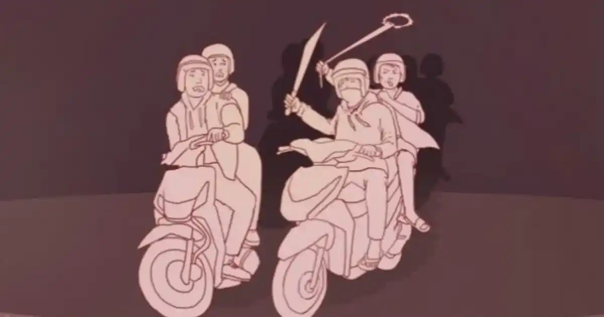 The Persistent Threat of Klitih in Yogyakarta