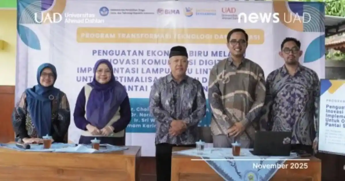 UAD Launches BiruSmart: A Weather-Monitoring Tech for Farmers & Fishermen